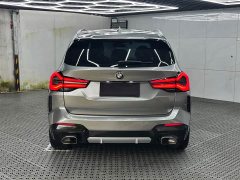 BMW X3 2022 facelift xDrive25i M sports package - фото 7