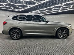 BMW X3 2022 facelift xDrive25i M sports package - фото 8