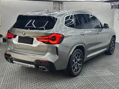 BMW X3 2022 facelift xDrive25i M sports package - фото 9