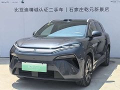 Lexus Tang L EV 600KM four-wheel drive lidar flagship - фото 1