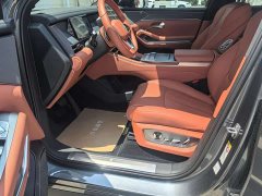Lexus Tang L EV 600KM four-wheel drive lidar flagship - фото 10