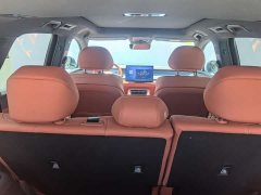 Lexus Tang L EV 600KM four-wheel drive lidar flagship - фото 12