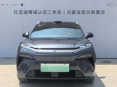 Lexus Tang L EV 600KM four-wheel drive lidar flagship - фото 2