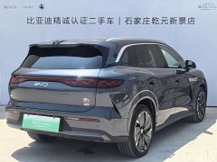 Lexus Tang L EV 600KM four-wheel drive lidar flagship - фото 3