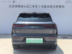 Lexus Tang L EV 600KM four-wheel drive lidar flagship - фото 4