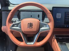 Lexus Tang L EV 600KM four-wheel drive lidar flagship - фото 7