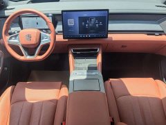 Lexus Tang L EV 600KM four-wheel drive lidar flagship - фото 8