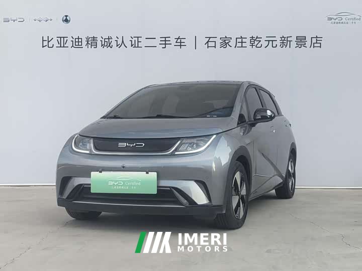 BYD Dolphin 420km Fashion Edition - автомобиль из Китая