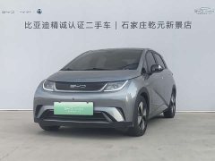 BYD Dolphin 420km Fashion Edition - фото 1
