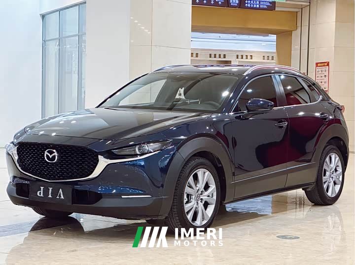 Mazda CX-30 2021 2.0L automatic Jiayue type - автомобиль из Китая