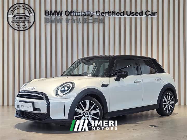 MINI 1.5T COOPER Artist
