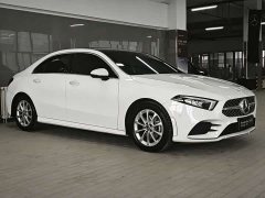 Mercedes-Benz A-Class 2 A 200 L Sports Sedan Fashionable - фото 3
