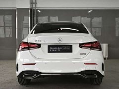 Mercedes-Benz A-Class 2 A 200 L Sports Sedan Fashionable - фото 6
