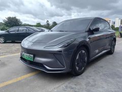 Lexus Zhiji LS7 90kWh Elite rear-wheel drive version - фото 1