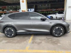 Lexus Zhiji LS7 90kWh Elite rear-wheel drive version - фото 4