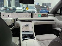 Lexus Zhiji LS7 90kWh Elite rear-wheel drive version - фото 8