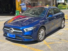 Mercedes-Benz A-Class A 200 L Sports Sedan Dynamic Type - фото 1