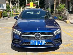 Mercedes-Benz A-Class A 200 L Sports Sedan Dynamic Type - фото 2