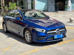 Mercedes-Benz A-Class A 200 L Sports Sedan Dynamic Type - фото 3
