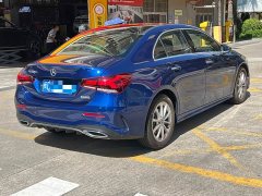Mercedes-Benz A-Class A 200 L Sports Sedan Dynamic Type - фото 4