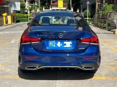 Mercedes-Benz A-Class A 200 L Sports Sedan Dynamic Type - фото 5
