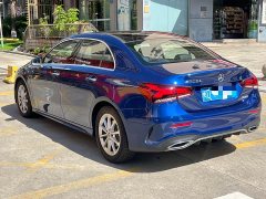 Mercedes-Benz A-Class A 200 L Sports Sedan Dynamic Type - фото 6