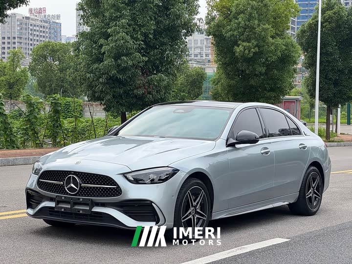 Mercedes-Benz C-Class facelift C 260 L Haoye Sports Edition