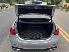 Mercedes-Benz C-Class facelift C 260 L Haoye Sports Edition - фото 10