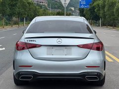 Mercedes-Benz C-Class facelift C 260 L Haoye Sports Edition - фото 5