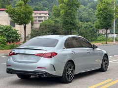 Mercedes-Benz C-Class facelift C 260 L Haoye Sports Edition - фото 6