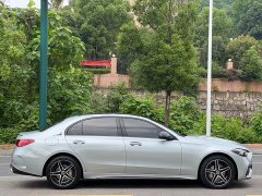 Mercedes-Benz C-Class facelift C 260 L Haoye Sports Edition - фото 8