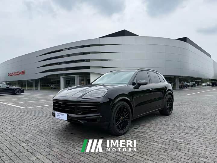 Porsche 2025 Porsche Cayenne 3.0T Dream Edition