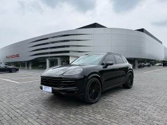 Porsche 2025 Porsche Cayenne 3.0T Dream Edition - фото 1