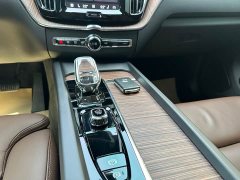 Volvo XC60 plug-in hybrid 2022 T8 plug-in hybrid long-range four-wheel drive Zhiyuan luxury version - фото 14