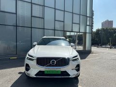 Volvo XC60 plug-in hybrid 2022 T8 plug-in hybrid long-range four-wheel drive Zhiyuan luxury version - фото 2