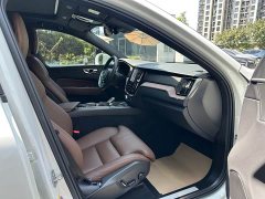 Volvo XC60 plug-in hybrid 2022 T8 plug-in hybrid long-range four-wheel drive Zhiyuan luxury version - фото 20