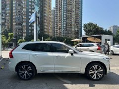 Volvo XC60 plug-in hybrid 2022 T8 plug-in hybrid long-range four-wheel drive Zhiyuan luxury version - фото 4