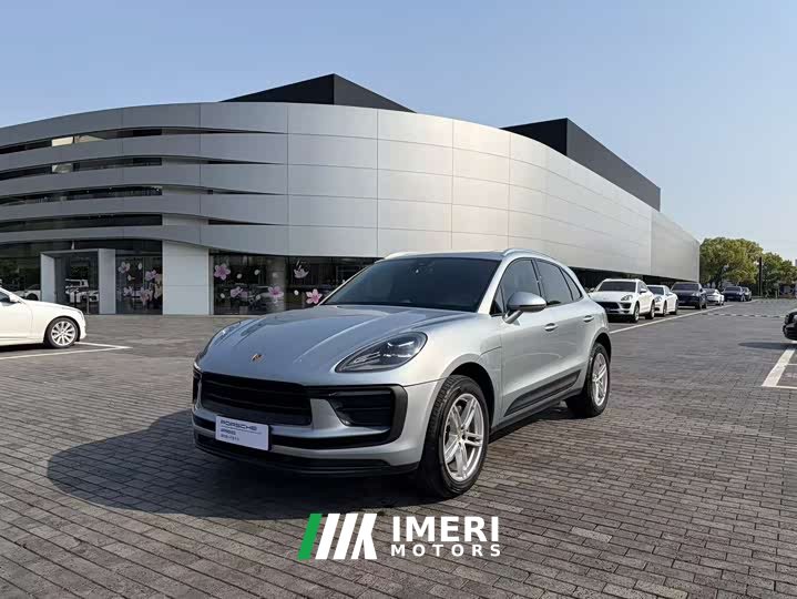 Porsche Macan 2.0T