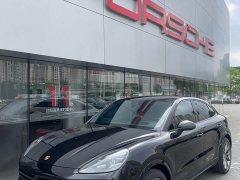 Porsche Cayenne Coupé 3.0T Platinum Edition - фото 1