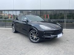 Porsche Cayenne Coupé 3.0T Platinum Edition - фото 3