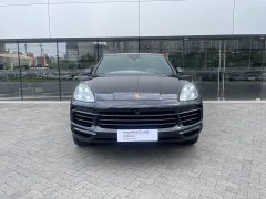 Porsche Cayenne Coupé 3.0T Platinum Edition - фото 4