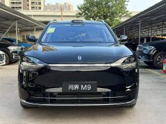 AITO Wenjie M9 2025 extended range Max version 52kWh 5-seater version (896-line lidar) - фото 2