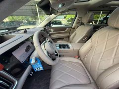 AITO Wenjie M9 2025 extended range Max version 52kWh 5-seater version (896-line lidar) - фото 4