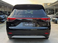 AITO Wenjie M9 2025 extended range Max version 52kWh 5-seater version (896-line lidar) - фото 8