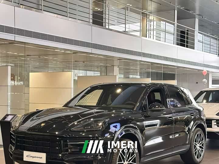 Porsche Cayenne 3.0T Dream Edition - автомобиль из Китая