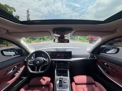 BMW 3 Series 330Li M Sports Night Package - фото 10