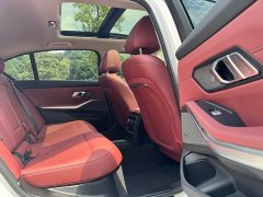 BMW 3 Series 330Li M Sports Night Package - фото 12