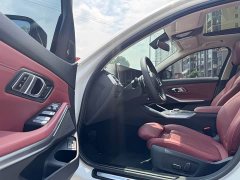 BMW 3 Series 330Li M Sports Night Package - фото 9