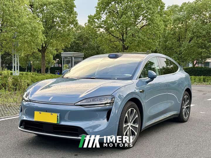 Luxeed Zhijie R7 2026 pure electric Max (192-line lidar) - автомобиль из Китая
