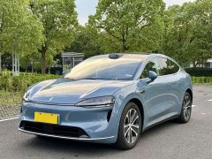 Luxeed Zhijie R7 2026 pure electric Max (192-line lidar) - фото 1